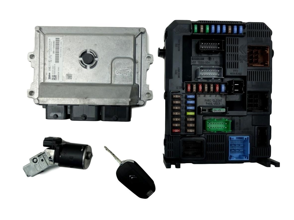 Starter Pack Cactus 9811545080 9807532080 1,2 Citroen Valeo main product photo