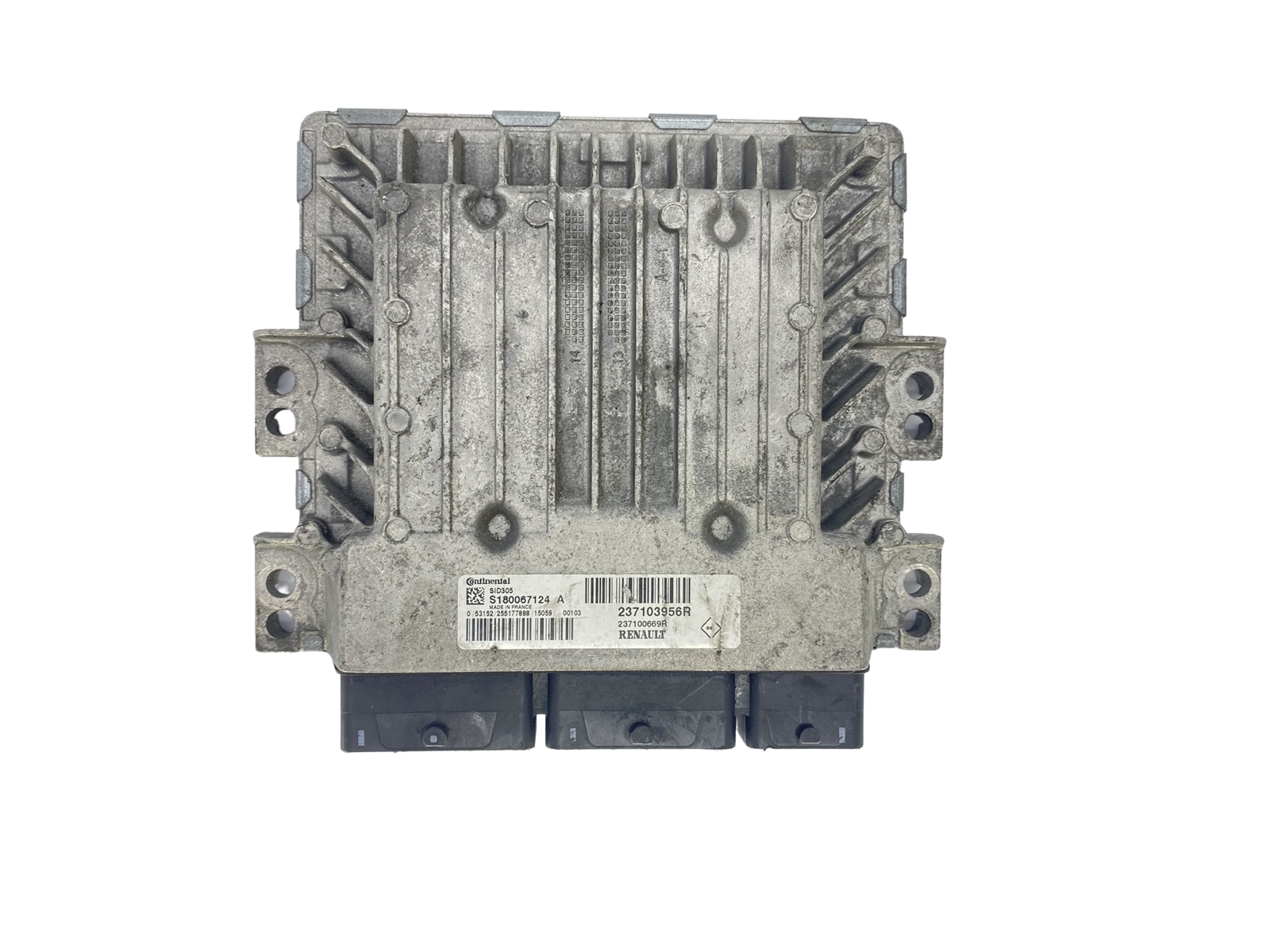 Blok Ovladačů Renault S180067124A 237103956R 237100669R Continental 57167 main product photo