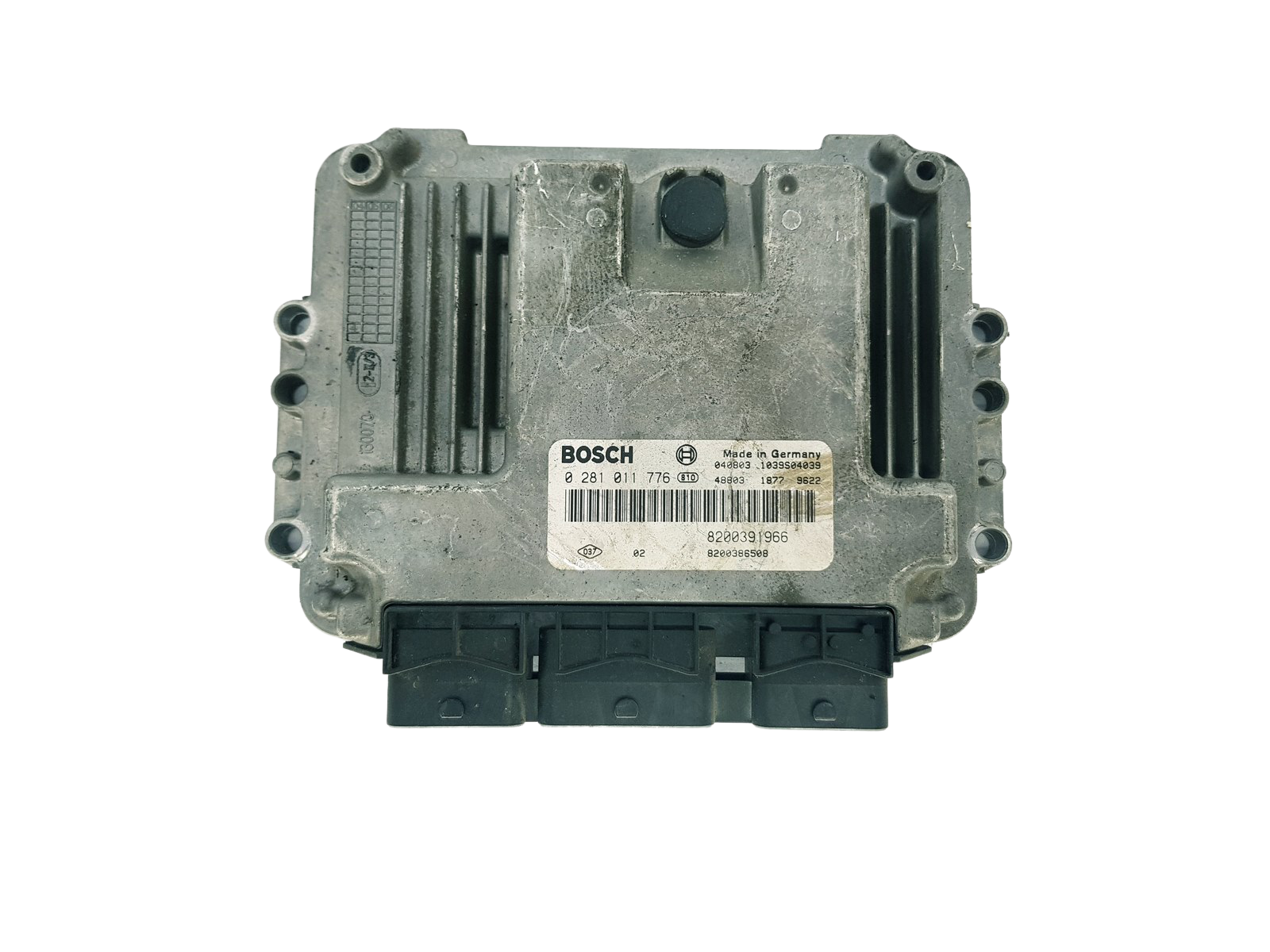Blok Ovladačů 0281011776 8200391966 8200386508 Renault Bosch 33743 main product photo