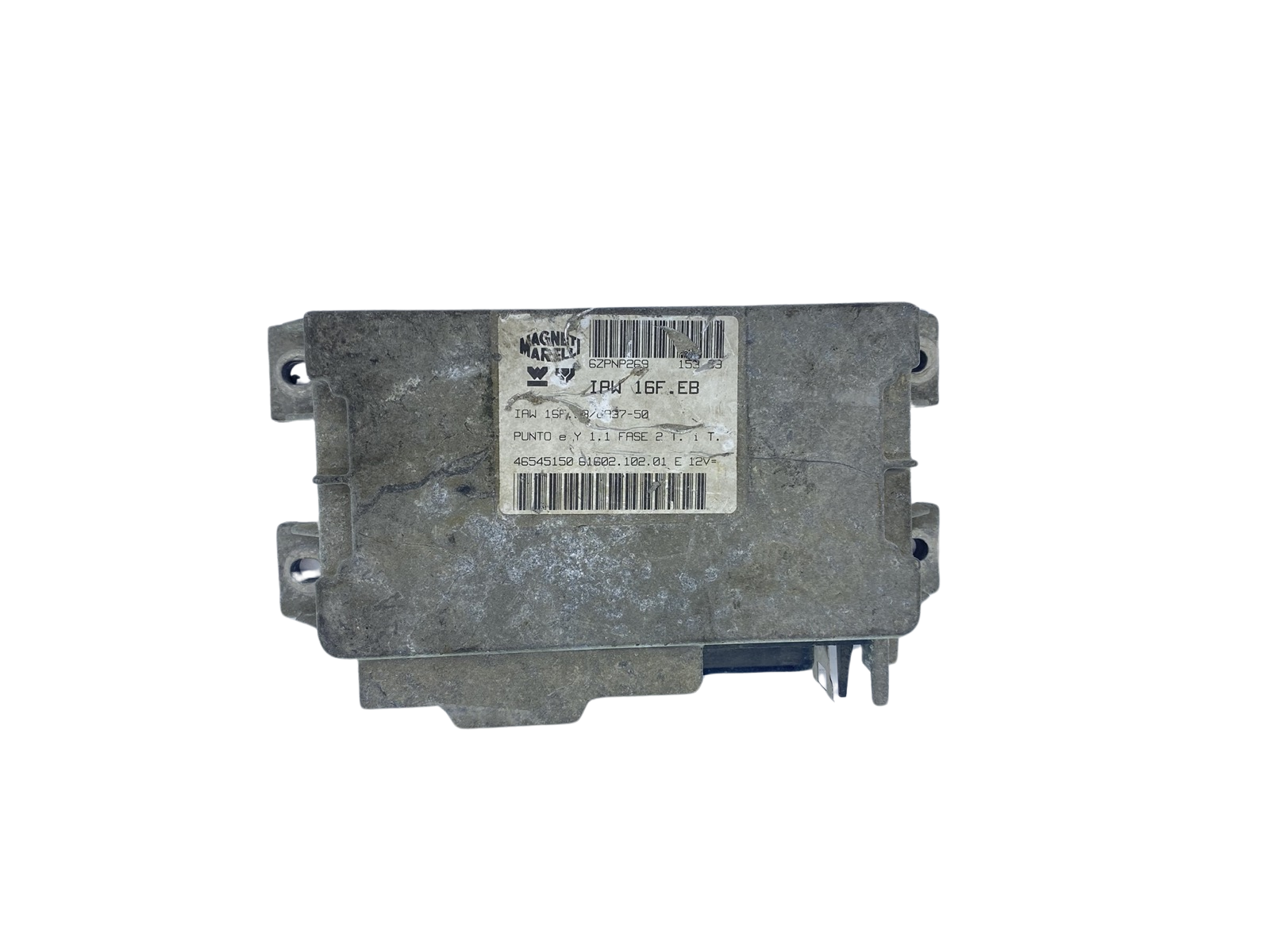 Blok Ovladačů IAW16F.EB 46545150 61602.102.01 Fiat Magneti Marelli 61782 main product photo