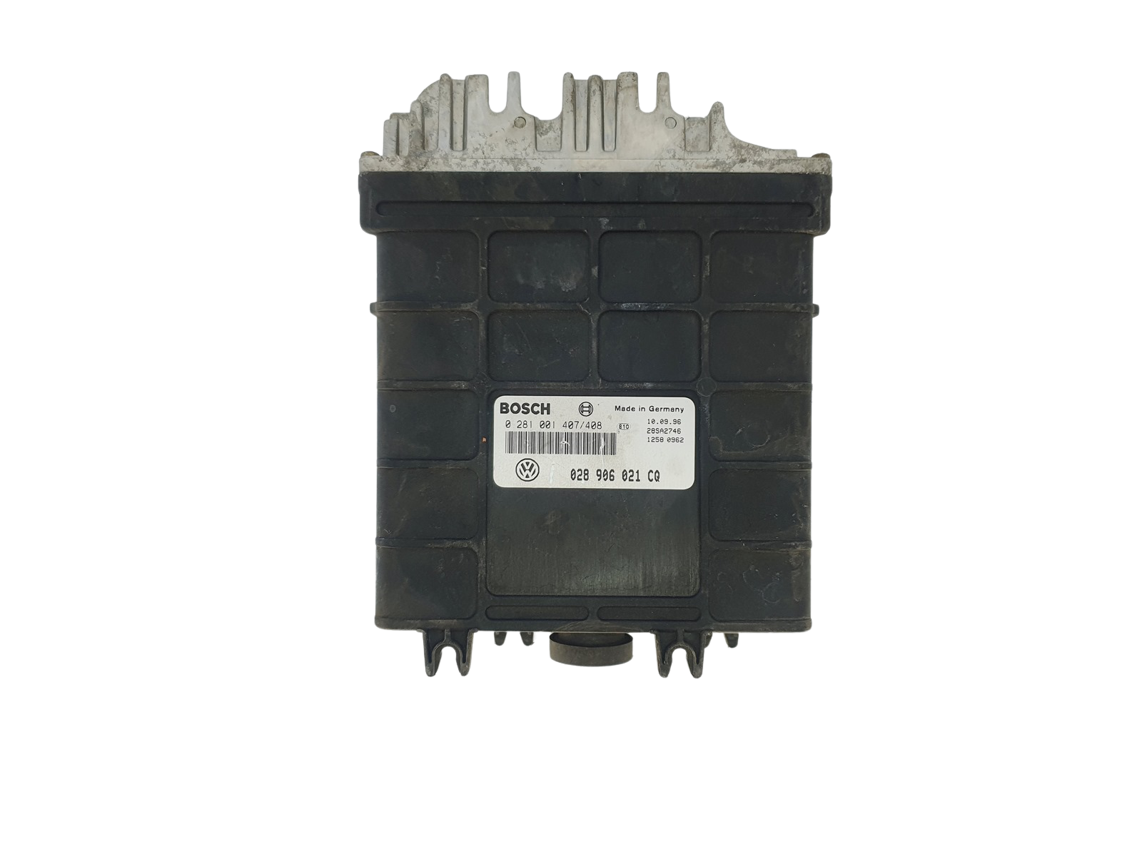 Blok Ovladačů 0281001407 028906021CQ Volkswagen Bosch 40590 main product photo