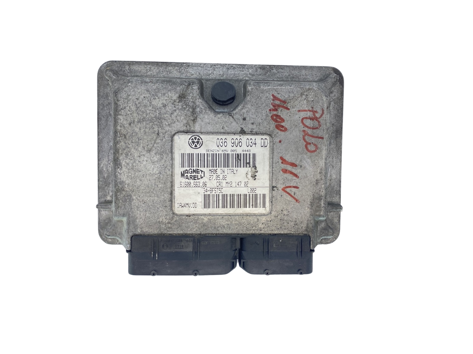 Blok Ovladačů VW 036906034DD IAW4MV.DD 61600.663.06 Magneti Marelli 62359 main product photo