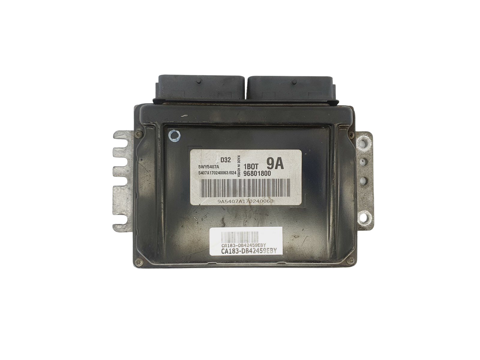 Blok Ovladačů 96801800 5WY5407A D32 1B0T 9A Chevrolet Kemsco 42459 main product photo