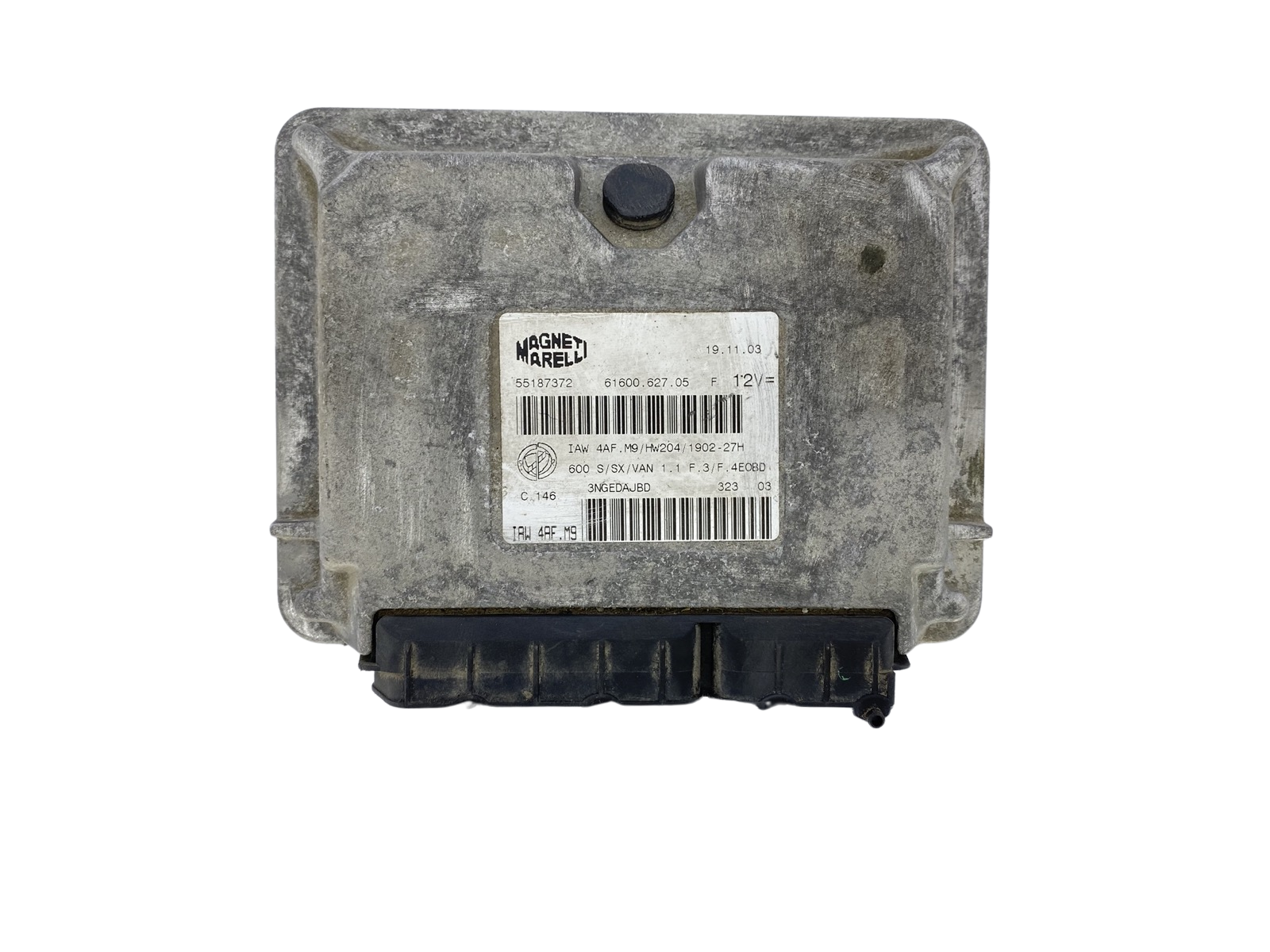 Blok Ovladačů IAW4AF.M9 55187372 61600.627.05 Fiat Magneti Marelli 54195 main product photo