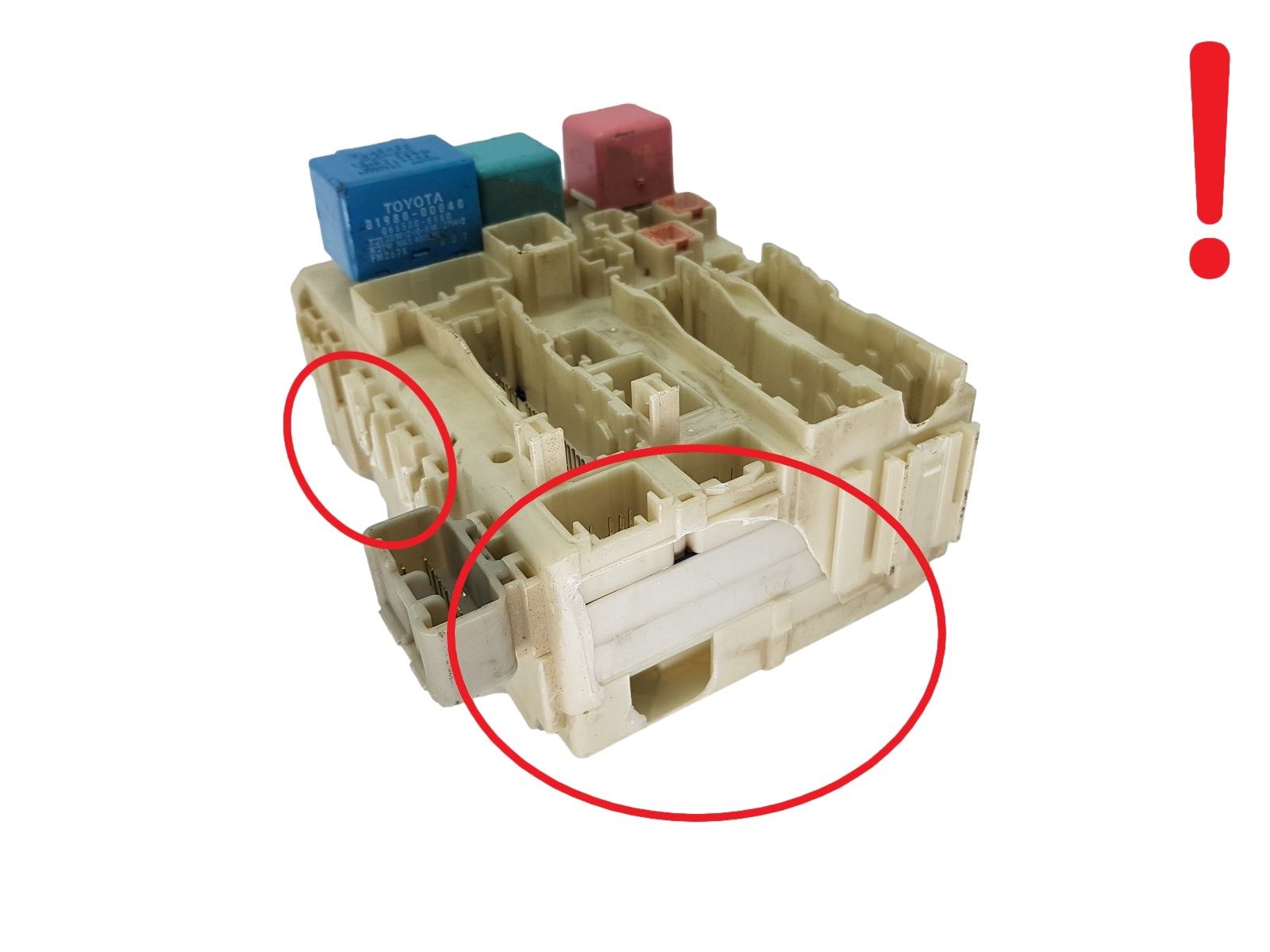 Pojistková Skříň 82730-0D290 Toyota 20221 main product photo