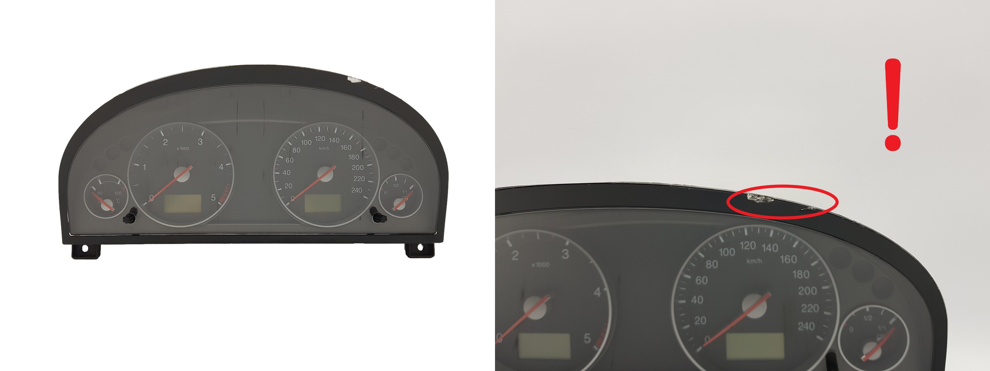 Otáčkoměr Ford Mondeo 3S7T-10849-GD 2418 main product photo