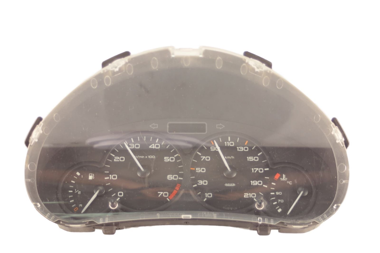 Otáčkoměr Peugeot 206 9648836480 main product photo