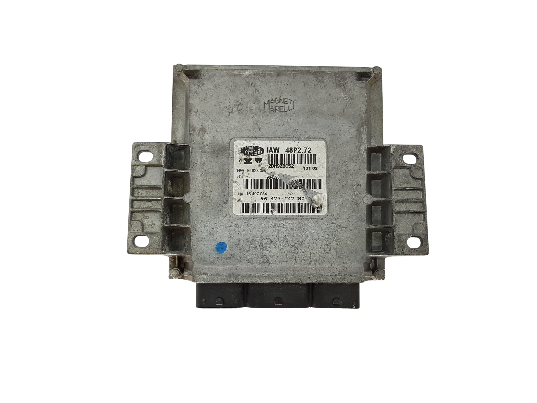 Blok Ovladačů 9645989480 9647714780 IAW48P2.72 PSA Magneti Marelli 17548 main product photo