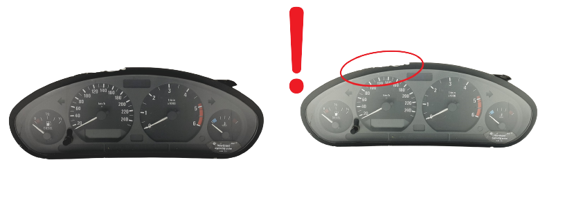 Tachometr BMW 3 E36 6211 8361154 110008645011A 55947 main product photo