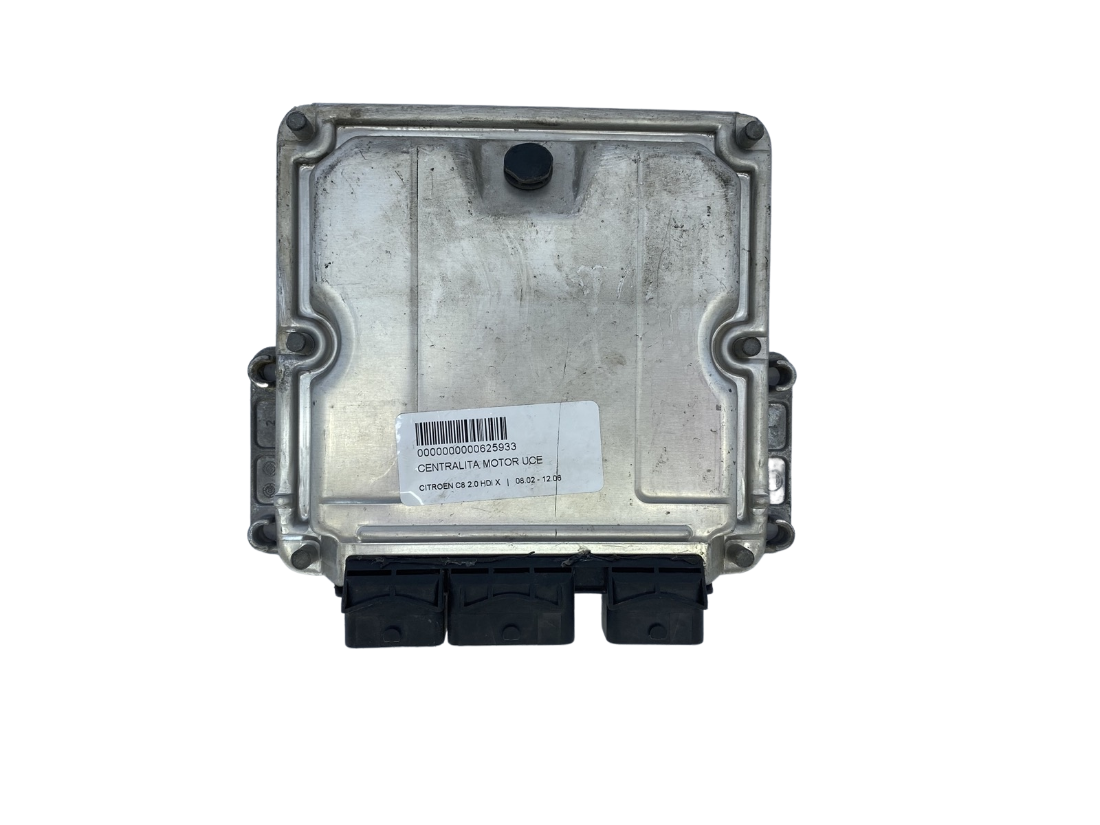 Blok Ovladačů 0281011133 9647474680 9640938180 PSA Bosch 60396 main product photo