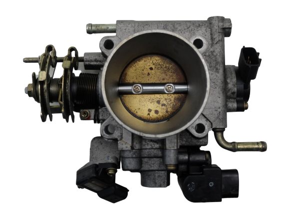 Škrticí Klapka Subaru RTT60-352 079800-4830 SERA443-01 Hitachi main product photo
