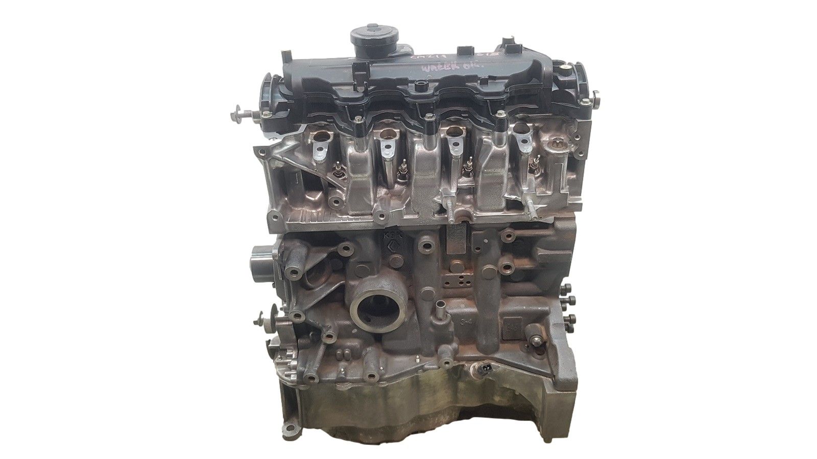 Motor Naftový K9KG656 K9K656 1.5 dCi Renault Megane 4 2016 main product photo