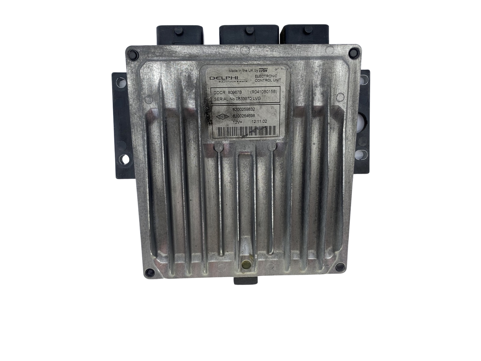 Blok Ovladačů 8200259832 8200264698 R0410B015B Renault Delphi 49674 main product photo