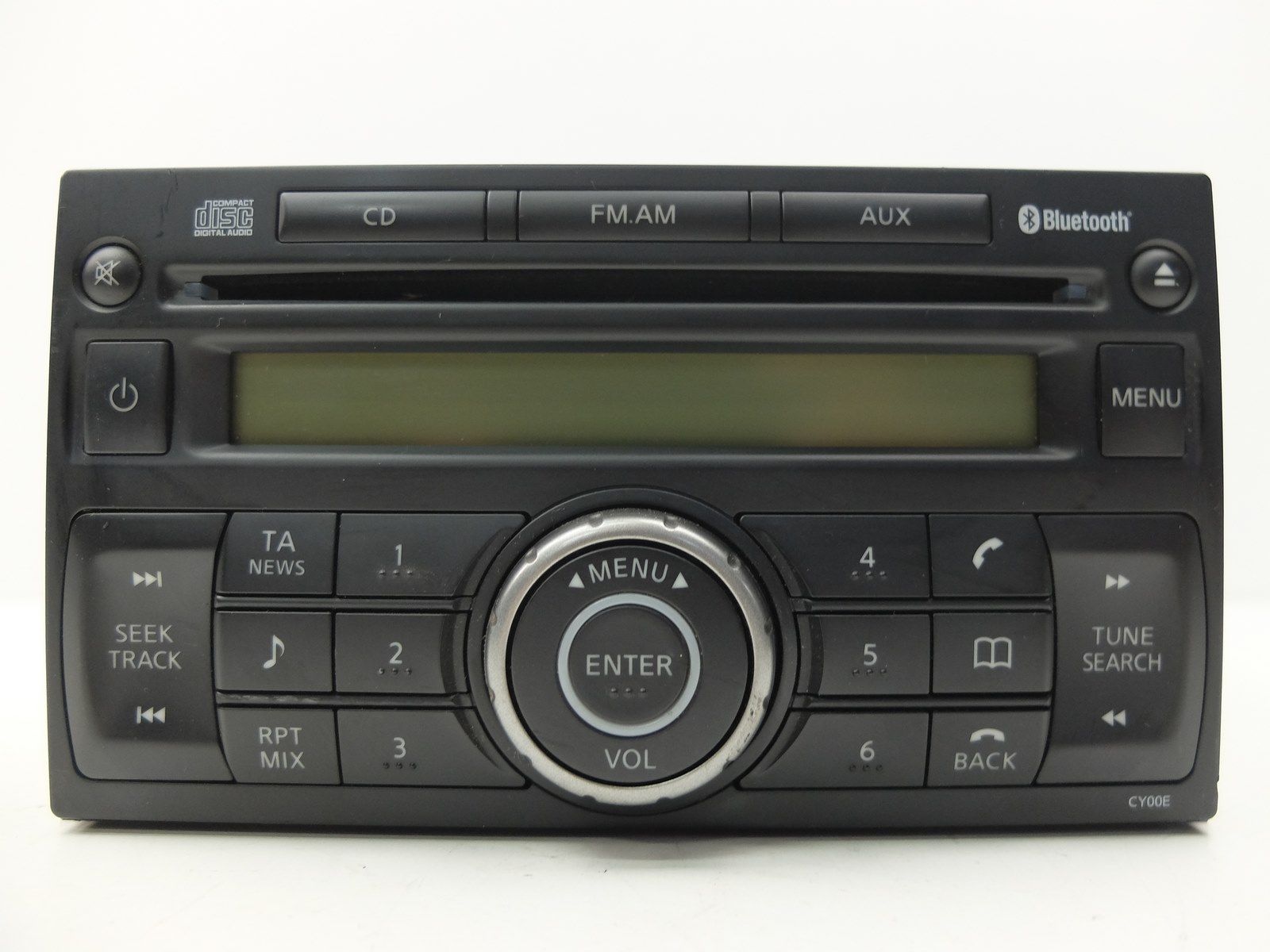 Rádio Cd Nissan 28185-BG10A PP-3001M CY00E Clarion main product photo