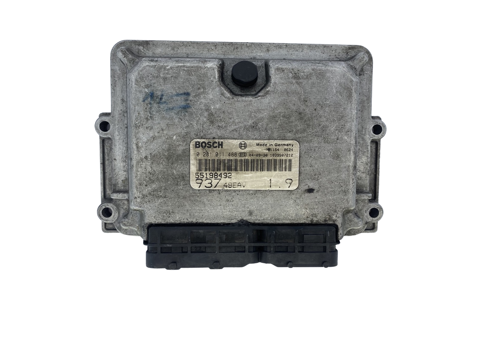 Blok Ovladačů Alfa Romeo 55198492 0281011488 49EAV Bosch 51467 main product photo