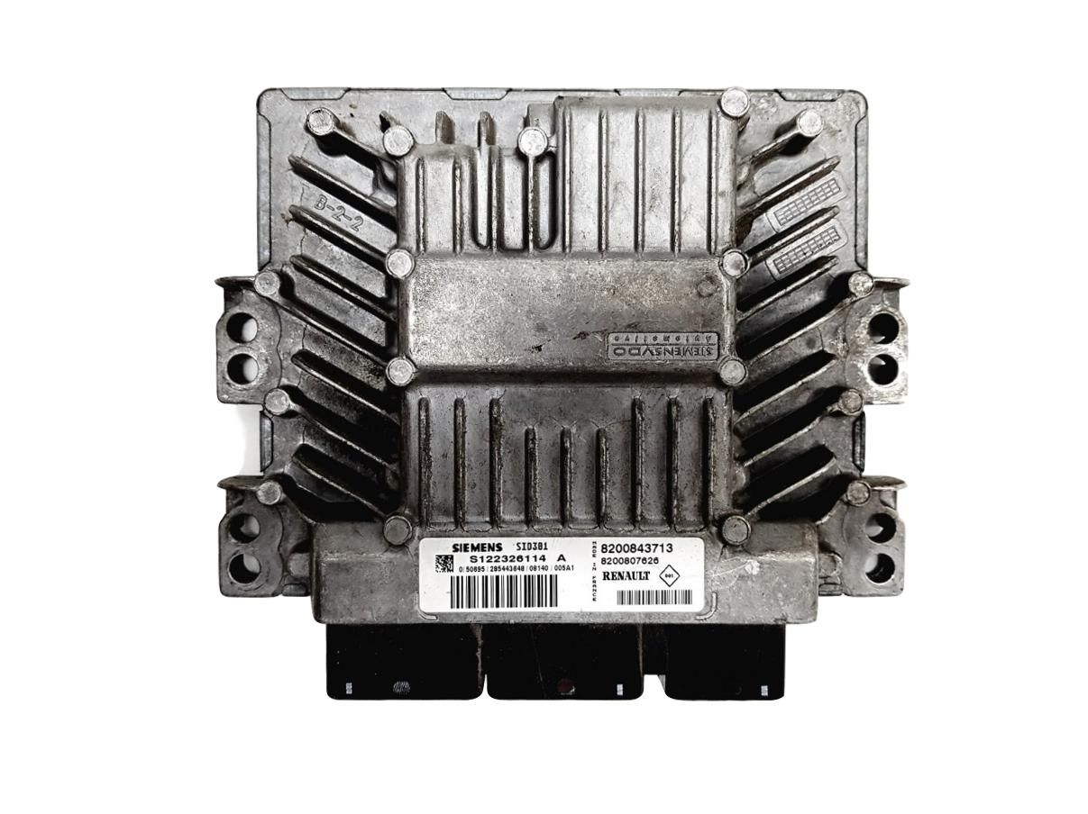 Blok Ovladačů S122326114A SID301 8200843713 8200807626 Renault 9640 main product photo