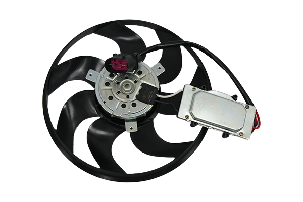 Ventilátor Chladiče Pro Audi VW 7L0959455F 99591489801 Vika main product photo