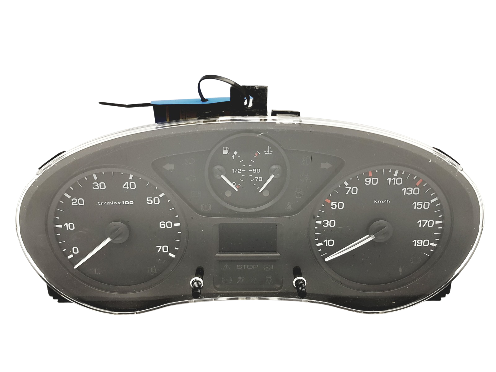 Tachometr Peugeot Partner 9666904880 5550013101 main product photo