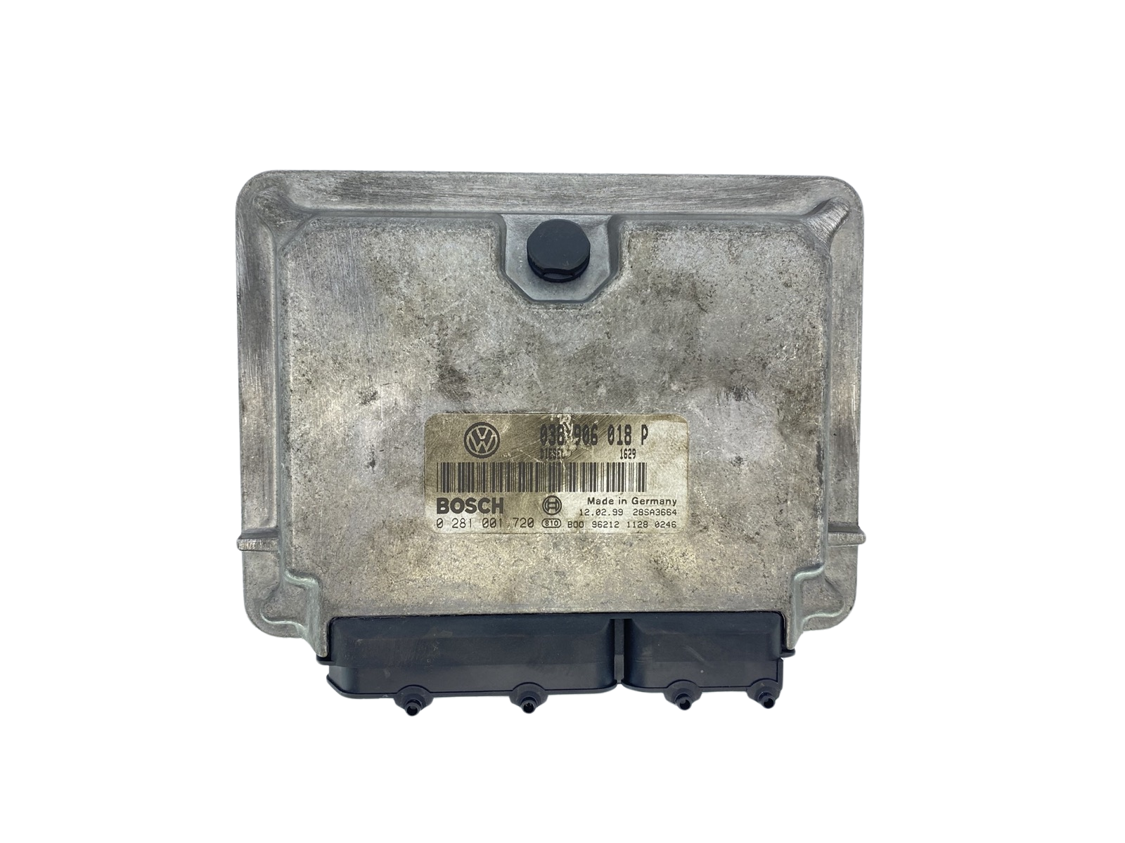 Blok Ovladačů 038906018P 0281001720 Volkswagen Bosch 62970 main product photo