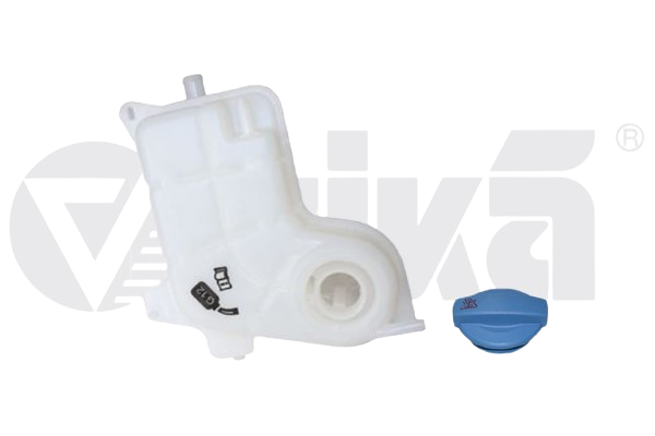 Nádržka Systému Chlazení Pro Audi 8E0121403A 11211838401 Vika main product photo