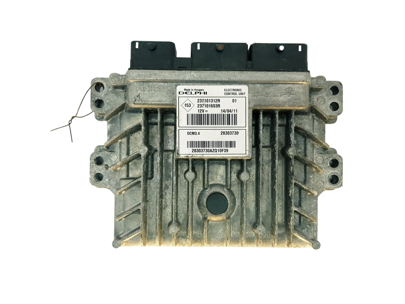 Blok Ovladačů 237101312R 237101693R 28303730 Renault Delphi 32182 main product photo