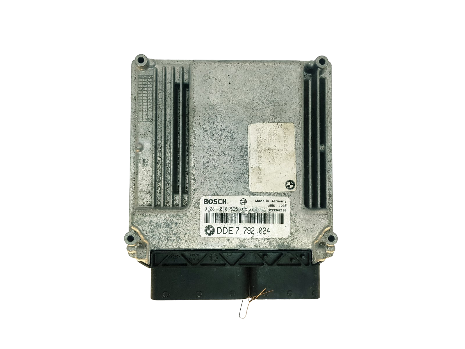 Blok Ovladačů 7792024 0281010565 BMW Bosch main product photo