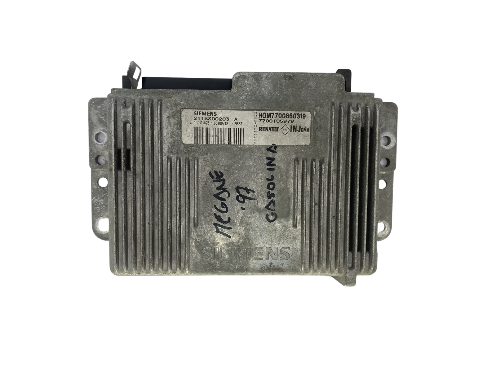 Blok Ovladačů 7700105979 7700860319 S115300203A Renault Siemens 51994 main product photo