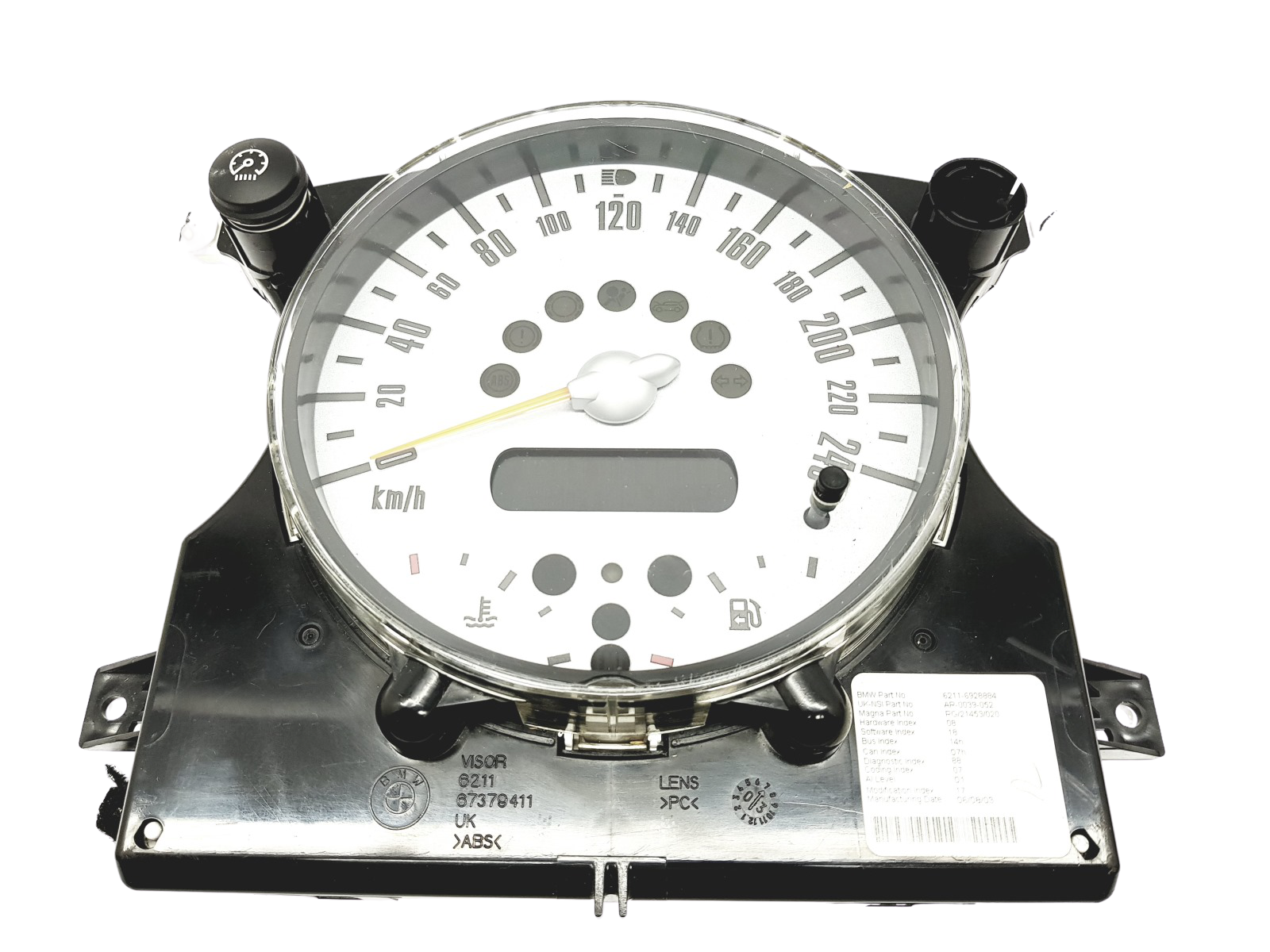 Tachometr Mini Cooper 6211 6928884 29133 main product photo