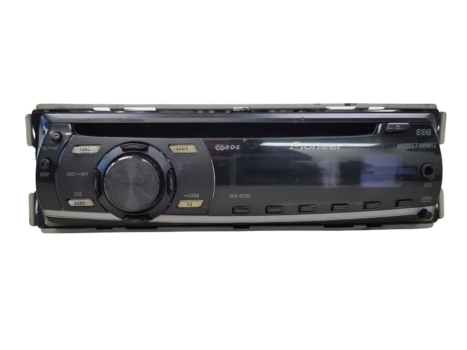 Rádio Cd AUX Pioneer DEH-1020E main product photo