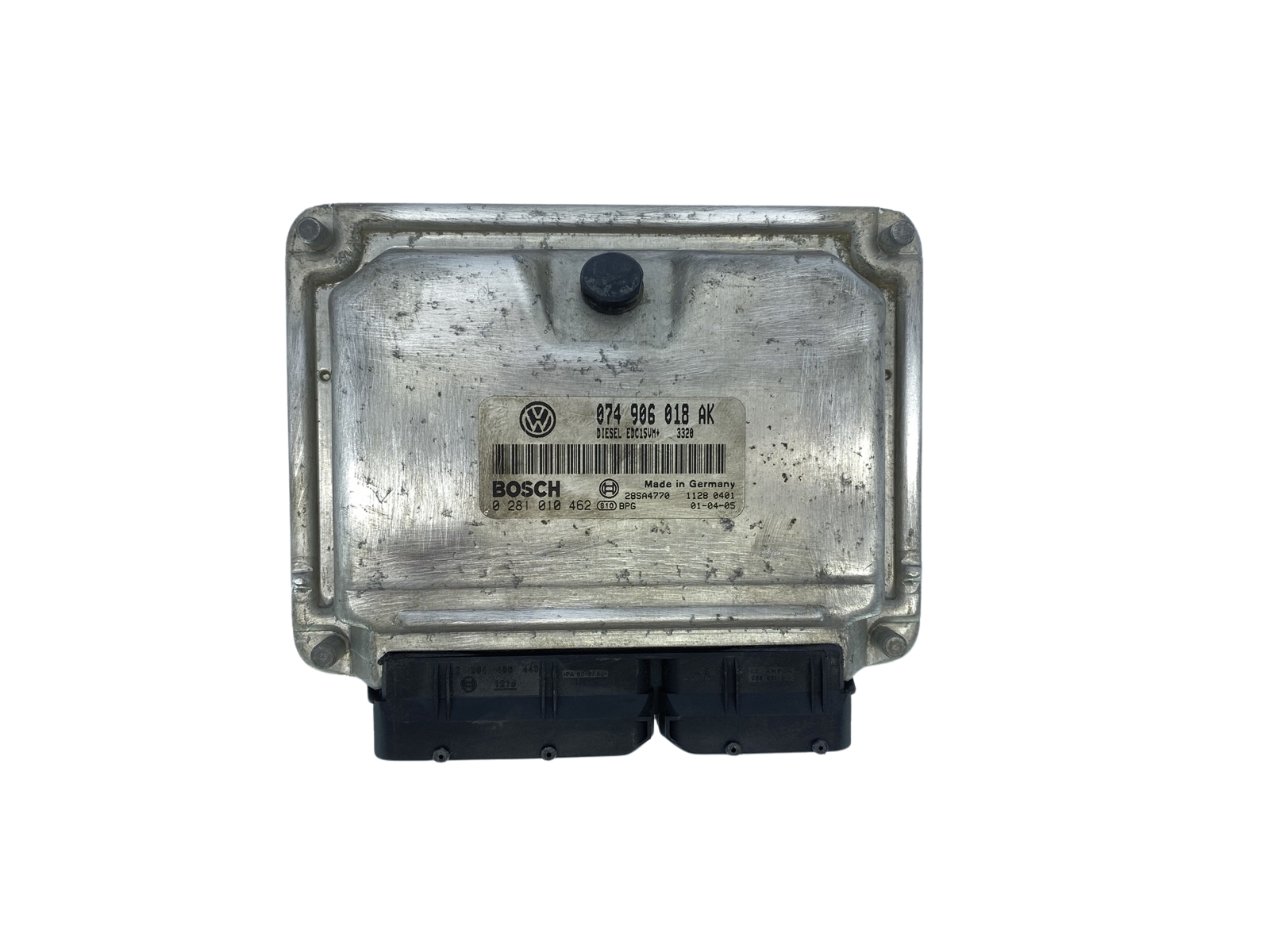 Blok Ovladačů 074906018AK 0281010462 VW Bosch 62920 main product photo