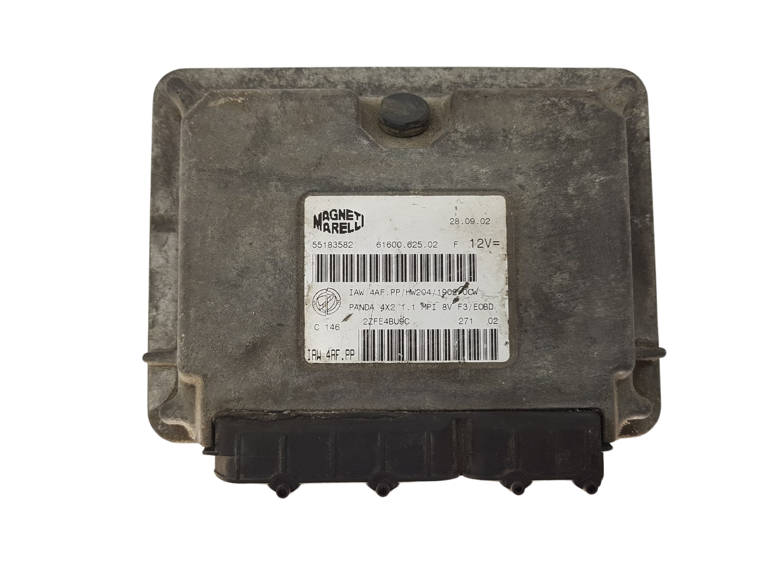 Blok Ovladačů IAW4AF.PP 55183582 61600.625.02 Fiat Magneti Marelli 2774 main product photo