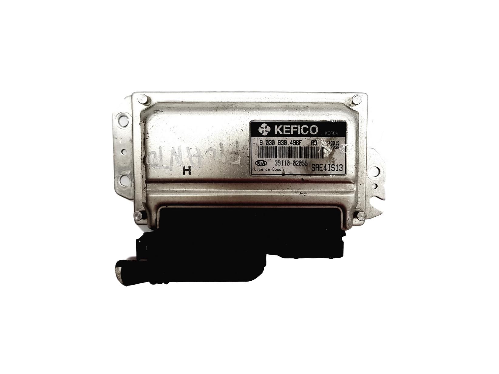 Blok Ovladačů 9030930496FA3 39110-02055 SAE4IS13 KIA Kefico main product photo