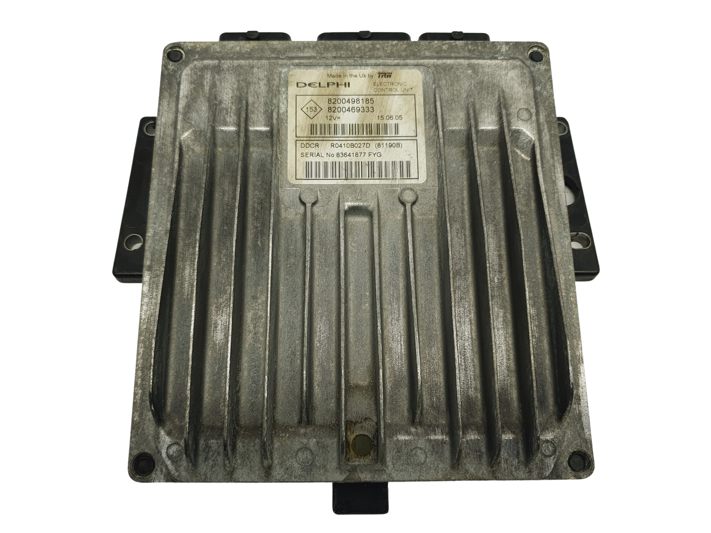 Blok Ovladačů 8200498185 8200469333 R0410B027D Renault Delphi 68548 main product photo