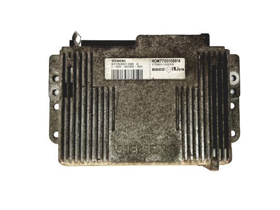 Blok Ovladačů S115301100C 7700108814 7700110258 Renault Siemens 19678 main product photo