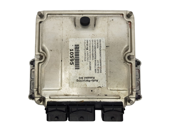Blok Ovladačů PSA 0281010641 9642350280 Bosch main product photo