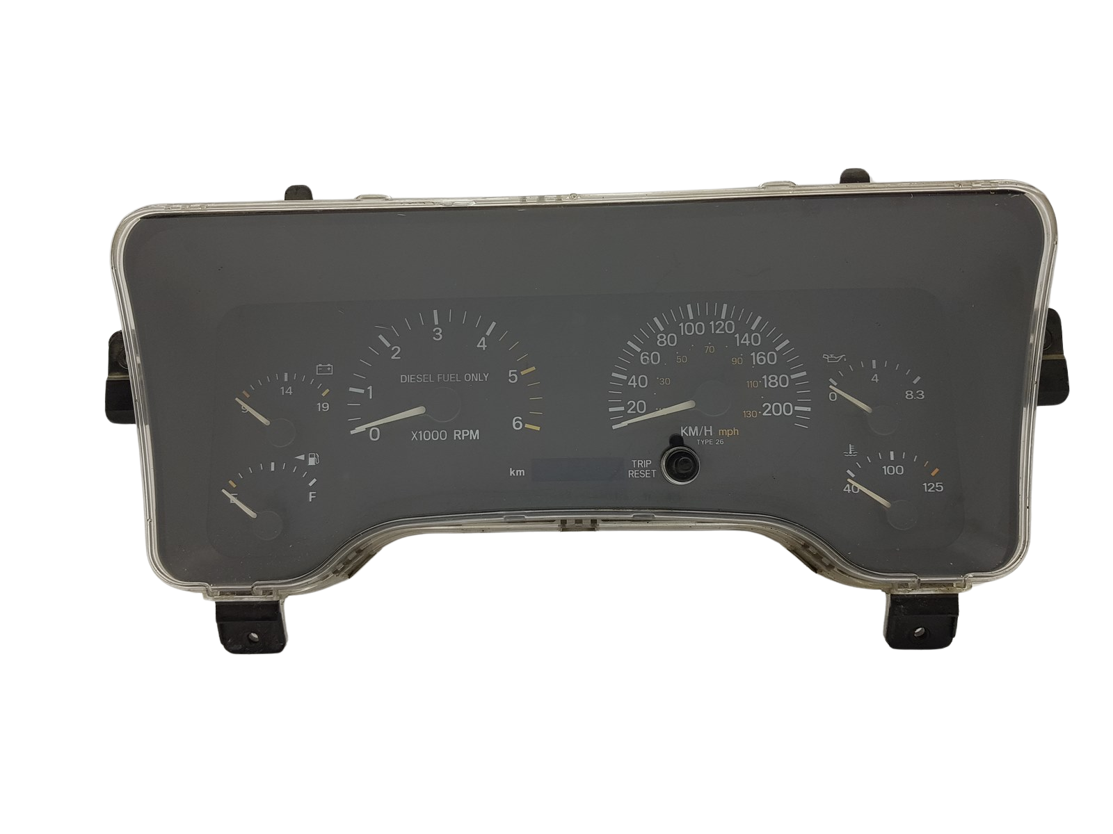 Otáčkoměr Jeep Cherokee CR-0012-003-K0-C0 P56009730J main product photo