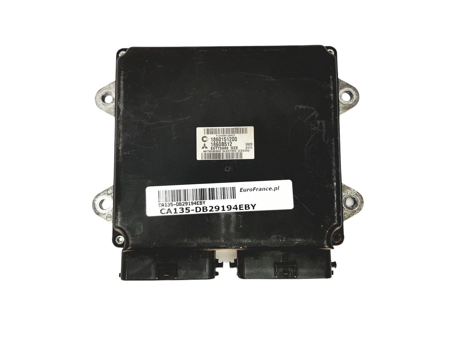 Blok Ovladačů 1860151200 1860B512 E6T73489 Smart Mitsubishi main product photo
