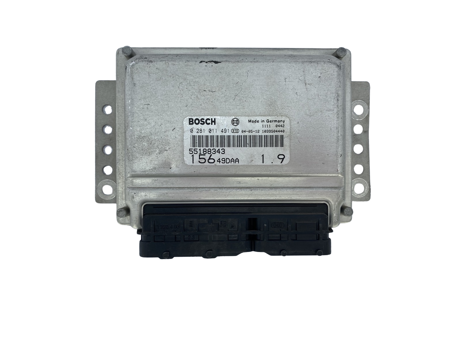 Blok Ovladačů 55188343 0281011491 Alfa Romeo Bosch 53426 main product photo