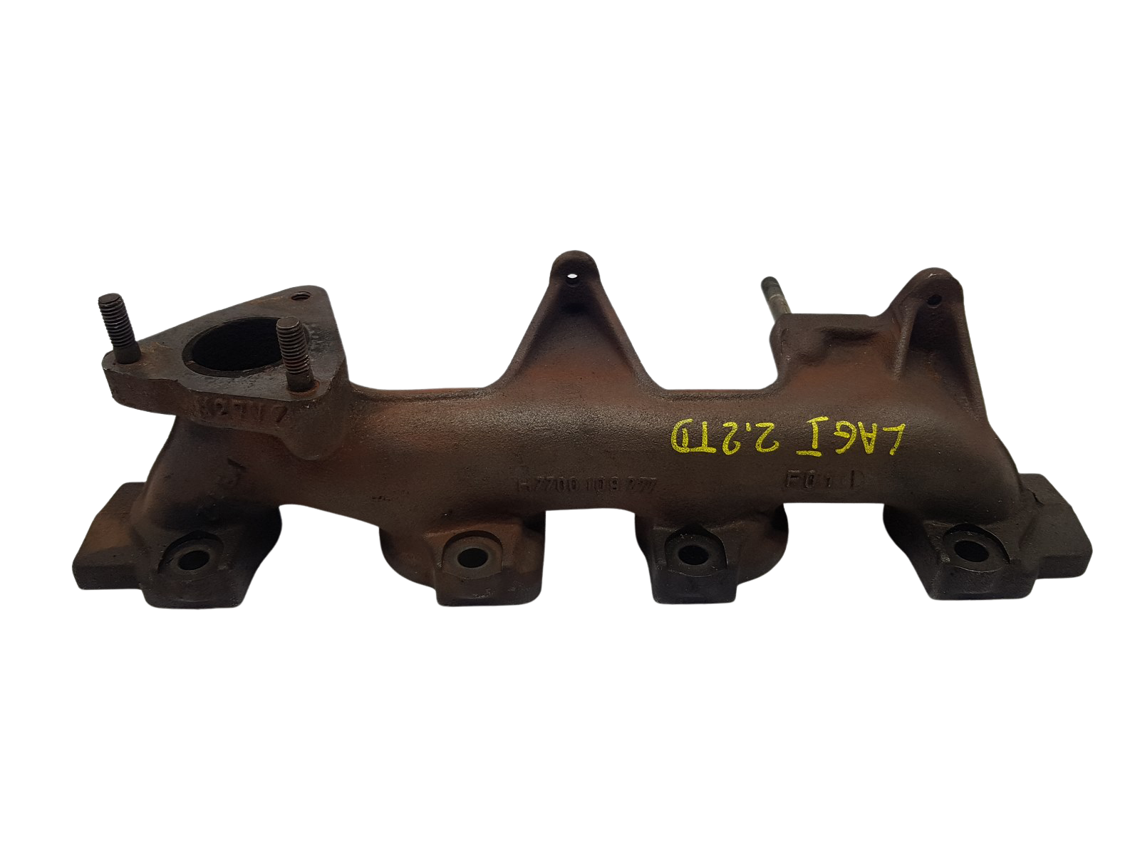 Výfukové Potrubí 7700109277 7700107624 Renault Espace 3 2.2 DT main product photo