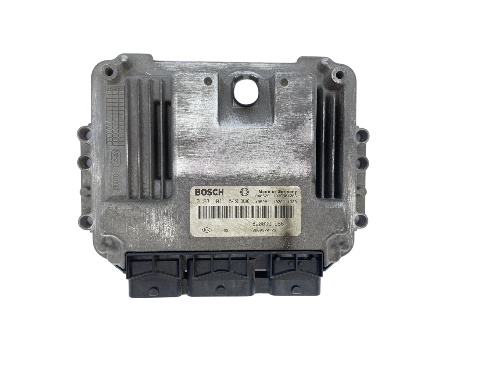 Blok Ovladačů 0281011549 8200391966 8200370779 Renault Bosch 62533 main product photo