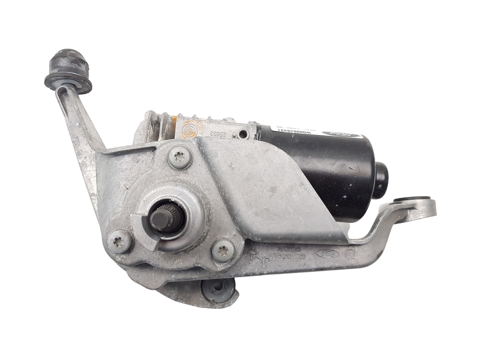 Motor Stěračů Pravý Ford Connect DT11-17504-BC W000034816 1492 main product photo