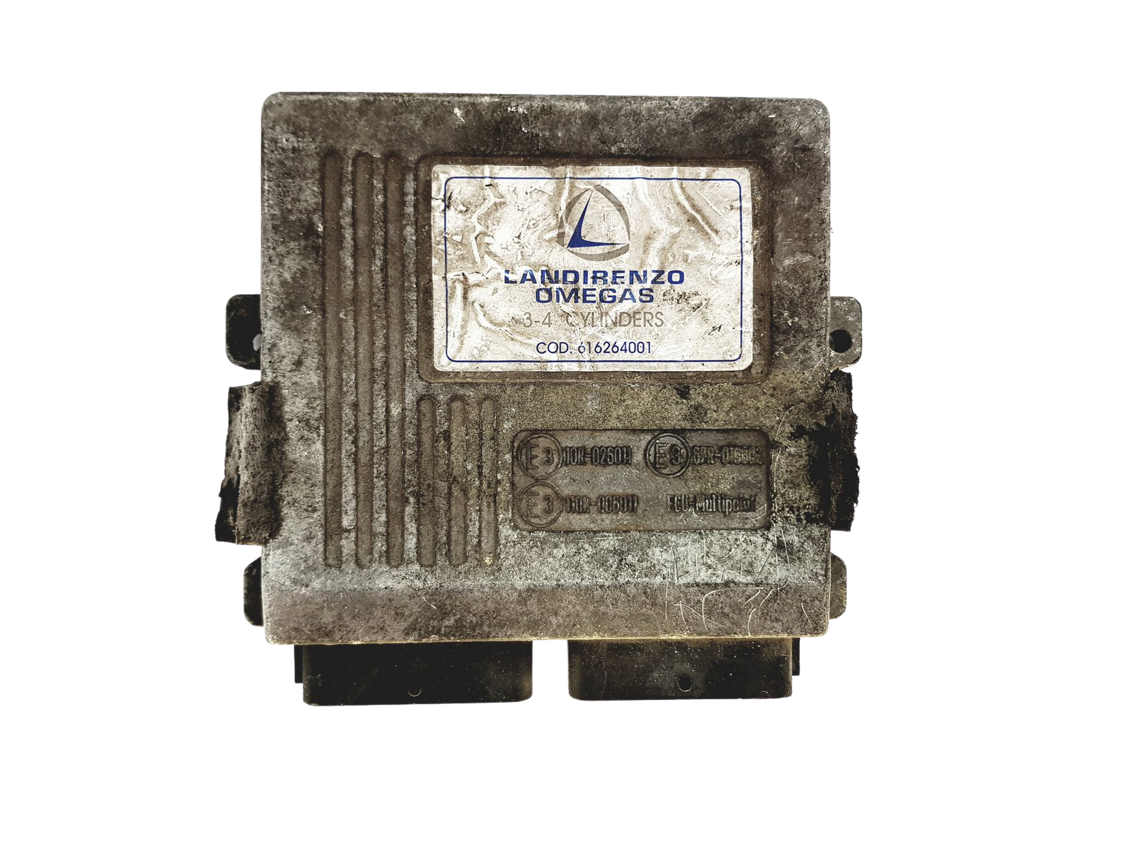 Blok Ovladačů LPG 10R-026011 67R-016002 110R-006011 Landi Renzo 26435 main product photo