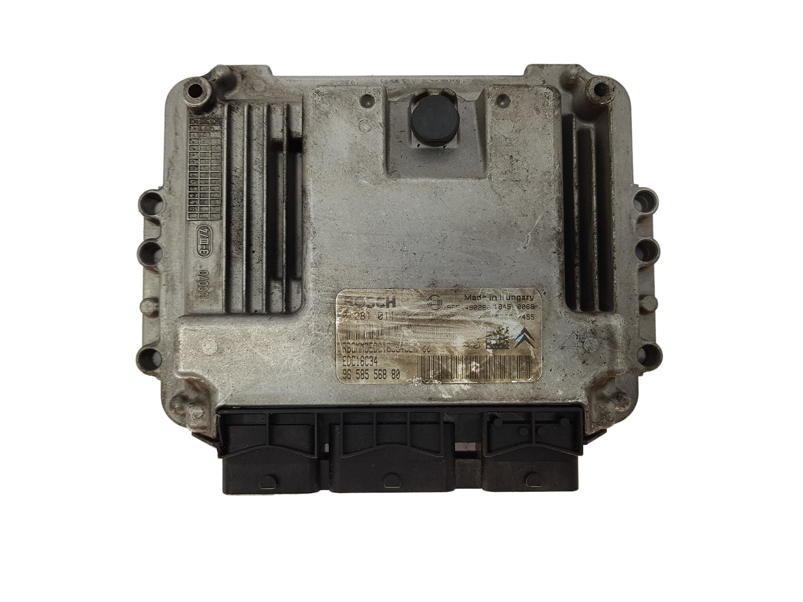 Blok Ovladačů PSA 0281011785 9658556880 9654490280 Bosch 15805 main product photo