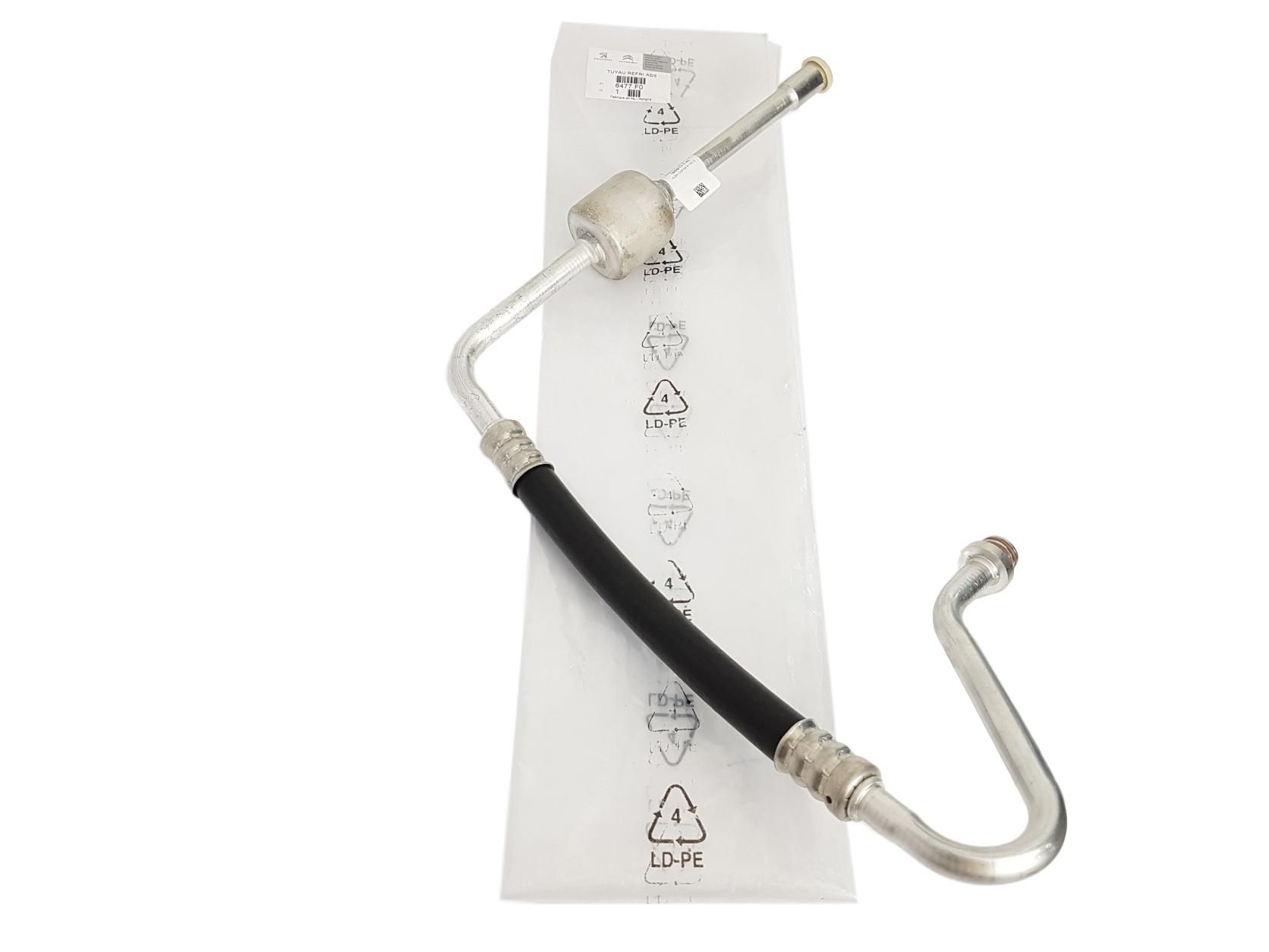 Kabel Klimatizace Nový originál Citroen Peugeot C5 407 1.6 HDI 6477F0 6460TR 6460JF main product photo