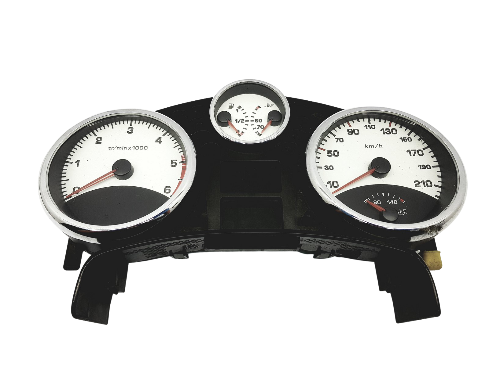 Otáčkoměr Peugeot 207 9662904980 A2C53190342 40848 main product photo
