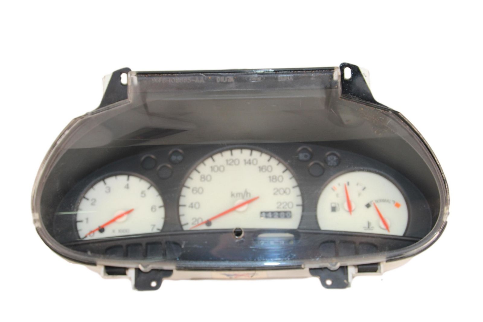 Otáčkoměr Ford Fiesta Escort 96FB-10838-B 96FB10838B main product photo