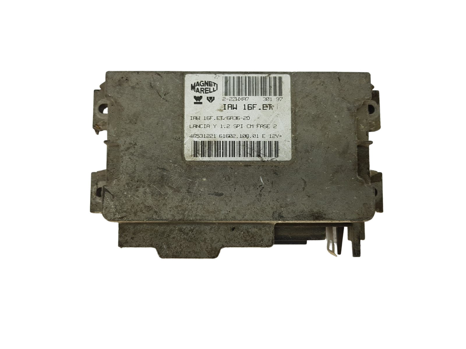 Blok Ovladačů 46531221 IAW16F.ET 61602.108.01 Lancia Magneti Marelli 15543 main product photo