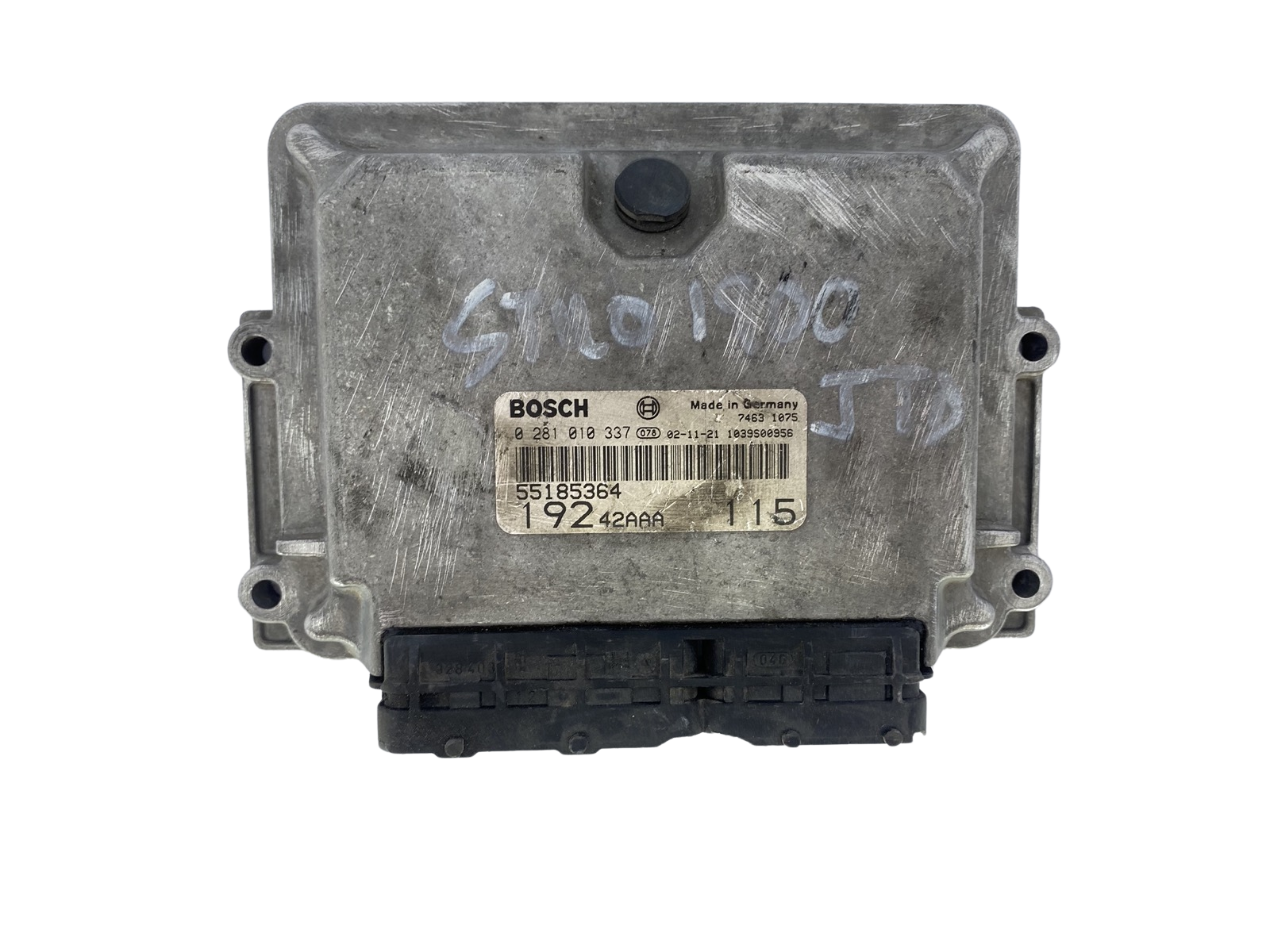 Blok Ovladačů Fiat 55185364 0281010337 19242AAA Bosch 50119 main product photo
