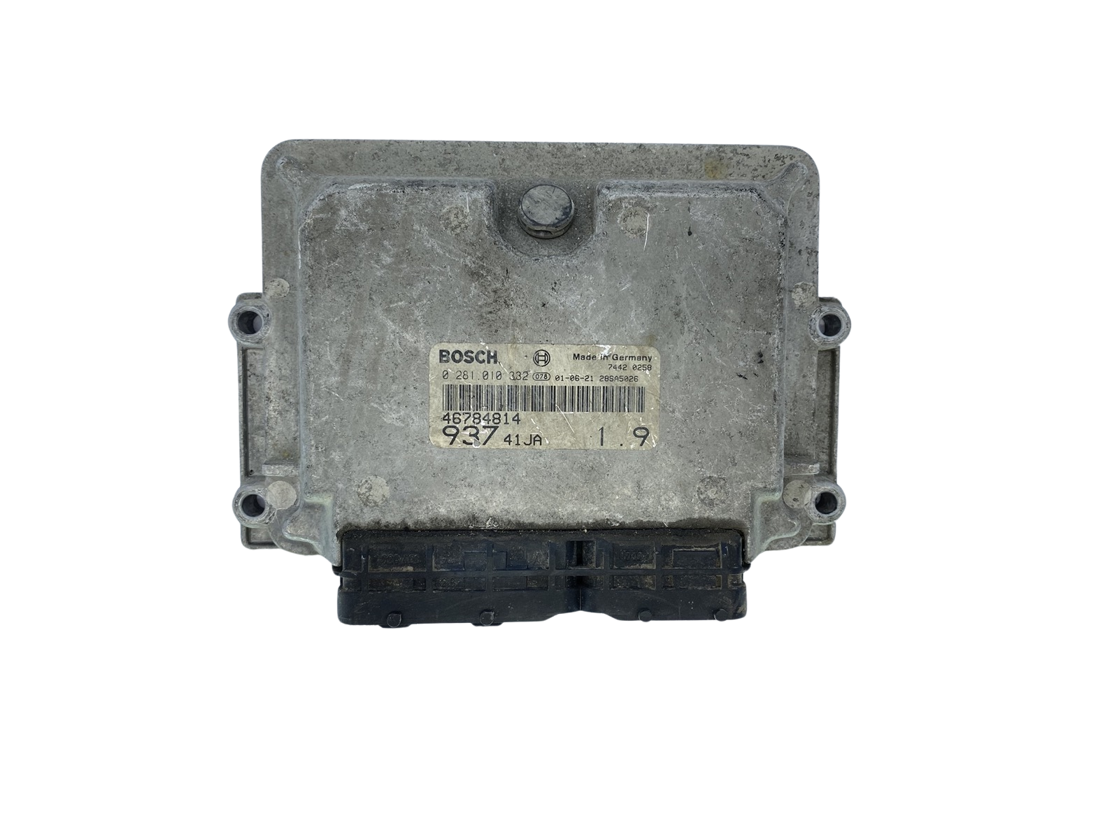 Blok Ovladačů 46784814 0281010332 93741JA Alfa Romeo Bosch 62125 main product photo