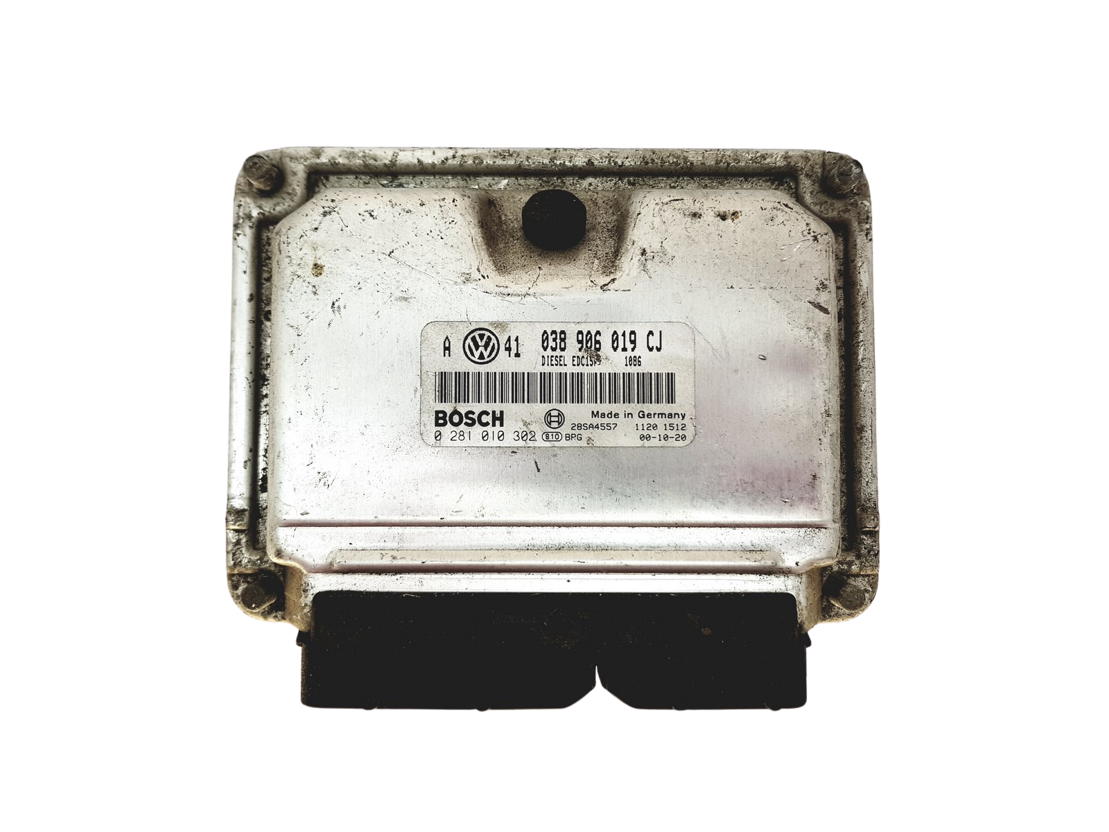 Blok Ovladačů VW 038906019CJ 0281010302 Bosch 30006 main product photo